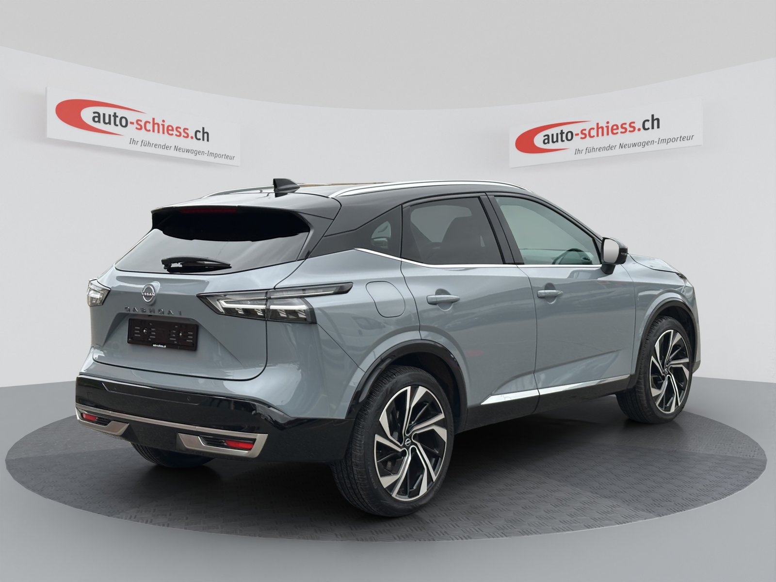 NISSAN Qashqai 1.3 DIG-T MHEV Tekna+ Xtronic, Hybride Leggero Benzina/Elettrica, Occasioni / Usate, Automatico - 5