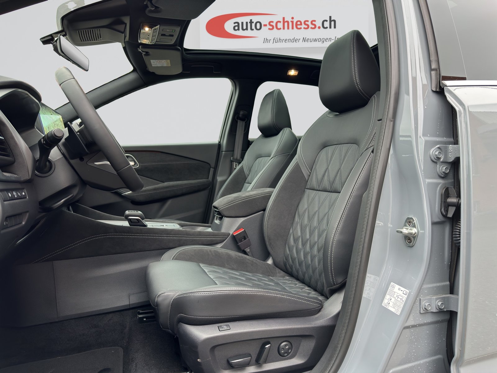NISSAN Qashqai 1.3 DIG-T MHEV Tekna+ Xtronic, Hybride Leggero Benzina/Elettrica, Occasioni / Usate, Automatico - 6