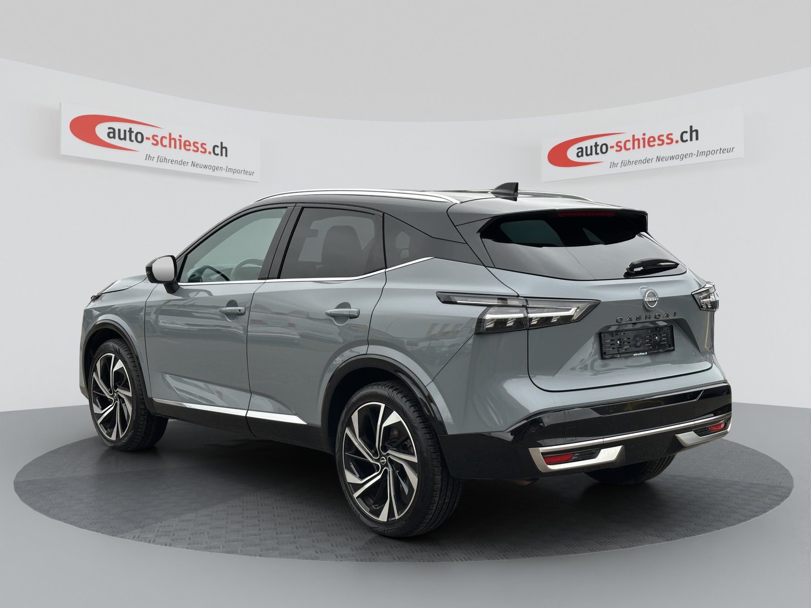 NISSAN Qashqai 1.3 DIG-T MHEV Tekna+ Xtronic, Hybride Leggero Benzina/Elettrica, Occasioni / Usate, Automatico - 3