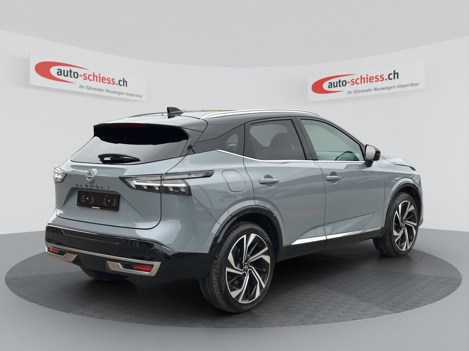 NISSAN Qashqai 1.3 DIG-T MHEV Tekna+ Xtronic, Hybride Leggero Benzina/Elettrica, Occasioni / Usate, Automatico - 5