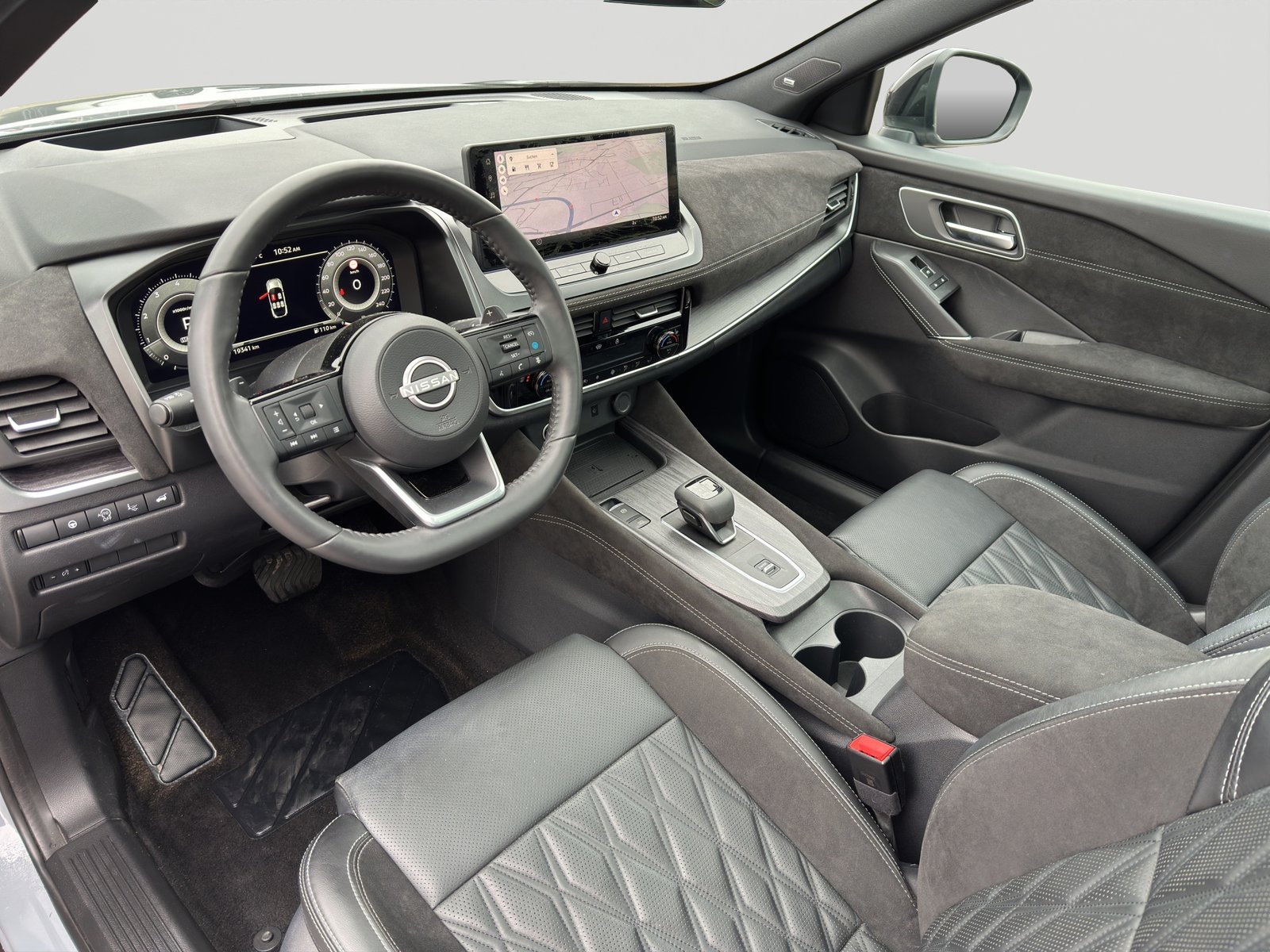 NISSAN Qashqai 1.3 DIG-T MHEV Tekna+ Xtronic, Hybride Leggero Benzina/Elettrica, Occasioni / Usate, Automatico - 7