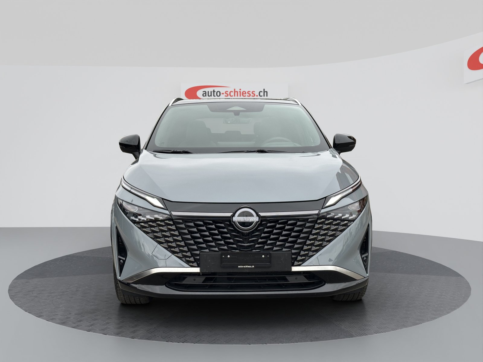 NISSAN Qashqai 1.3 DIG-T MHEV Tekna+ Xtronic, Mild-Hybrid Benzin/Elektro, Occasion / Gebraucht, Automatik - 2