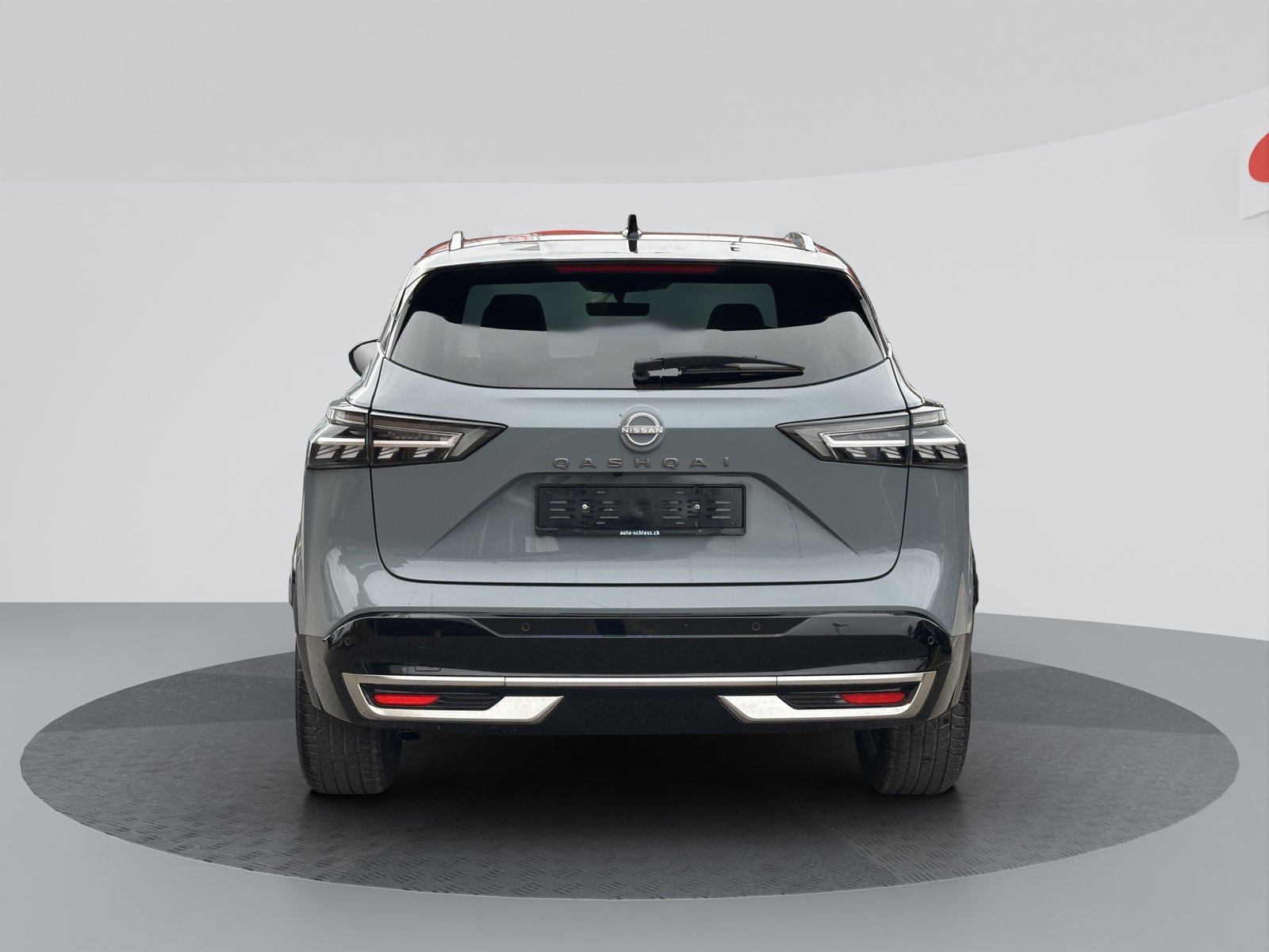 NISSAN Qashqai 1.3 DIG-T MHEV Tekna+ Xtronic, Mild-Hybrid Benzin/Elektro, Occasion / Gebraucht, Automatik - 4