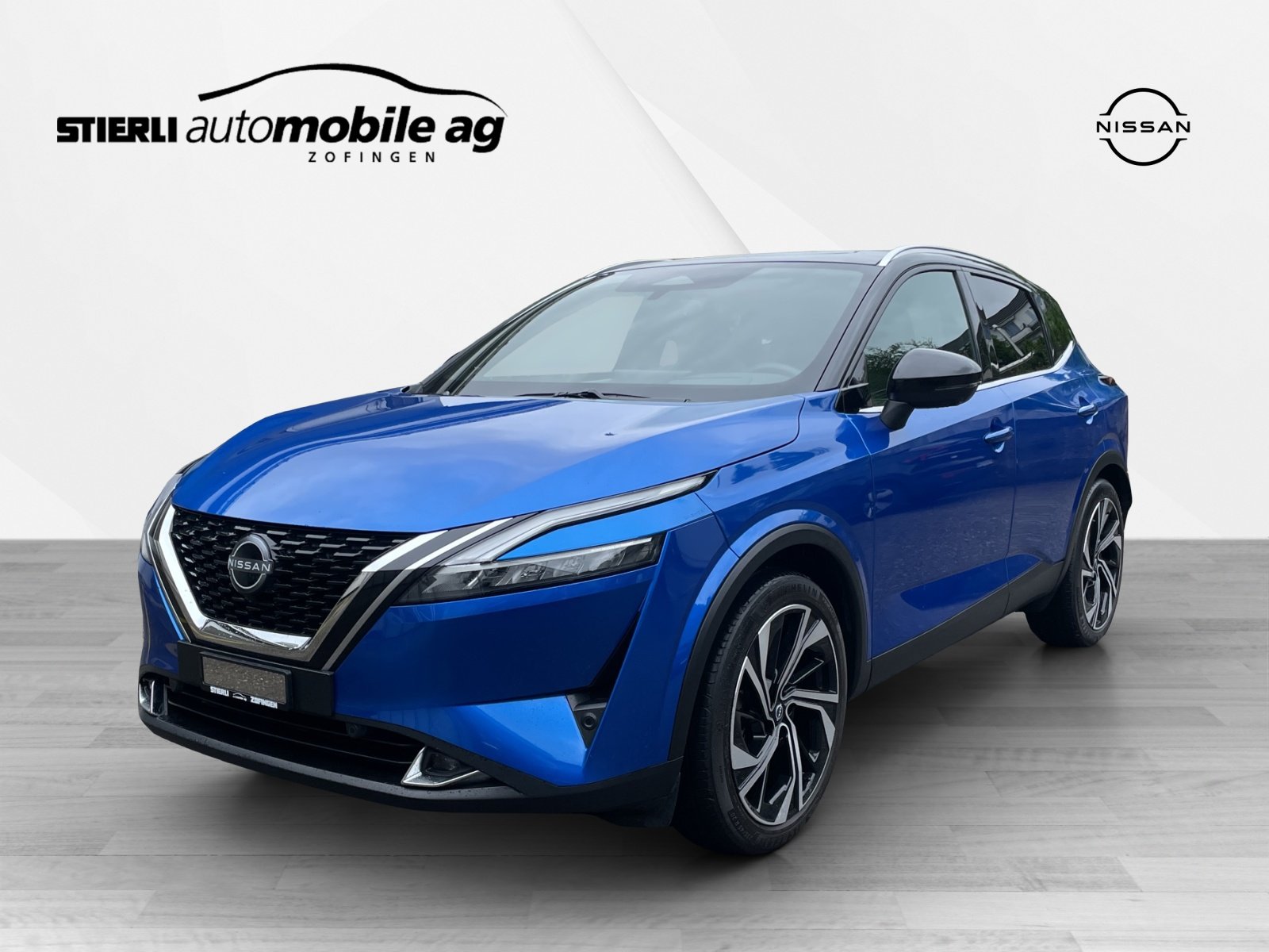 NISSAN Qashqai 1.3 DIG-T Tekna+ 4x4