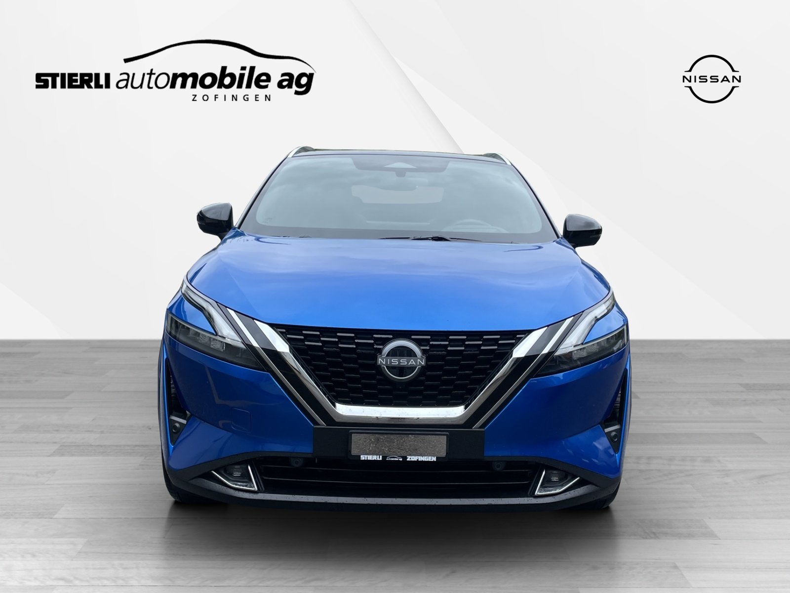 NISSAN Qashqai 1.3 DIG-T Tekna+ 4x4, Hybride Léger Essence/Électricité, Occasion / Utilisé, Automatique - 2