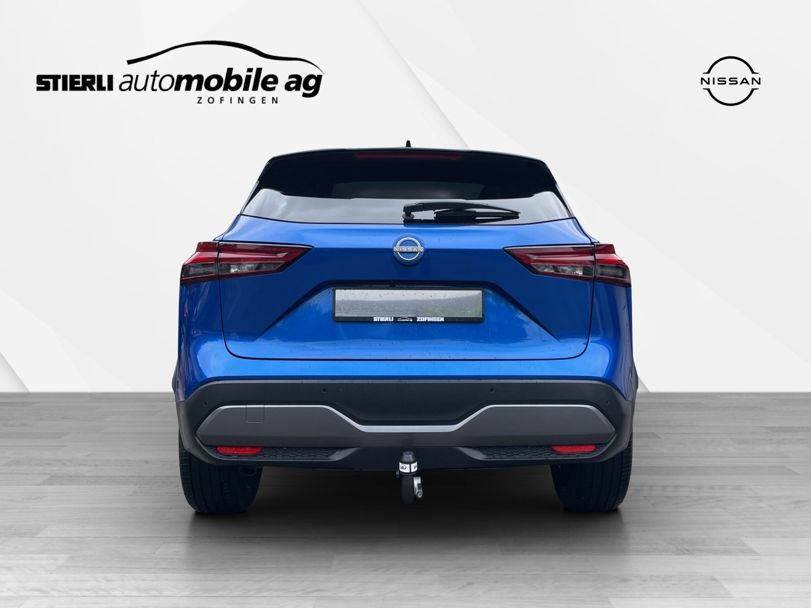 NISSAN Qashqai 1.3 DIG-T Tekna+ 4x4, Hybride Léger Essence/Électricité, Occasion / Utilisé, Automatique - 6