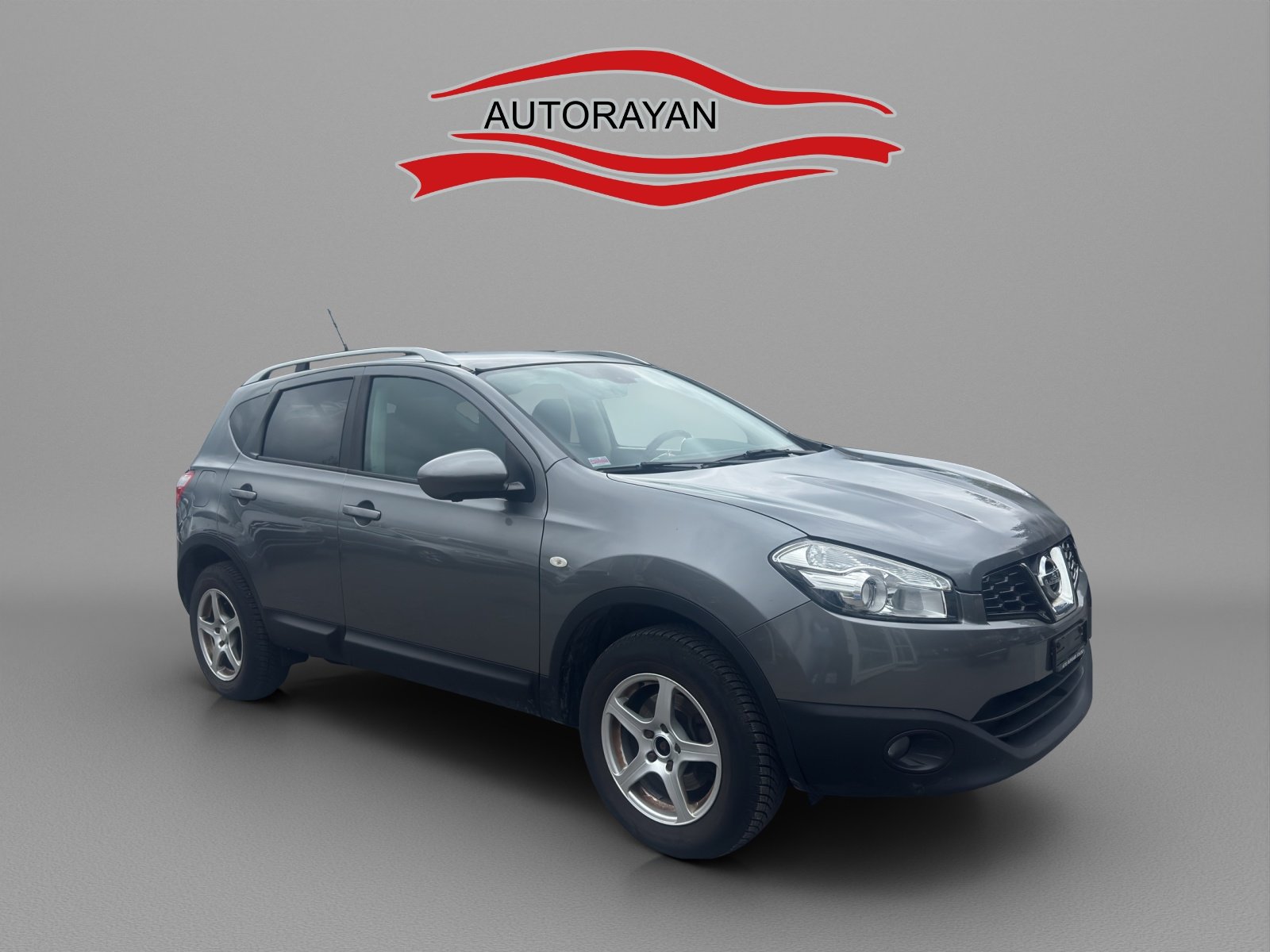 NISSAN Qashqai 2.0 4WD, Benzin, Occasion / Gebraucht, Handschaltung - 3
