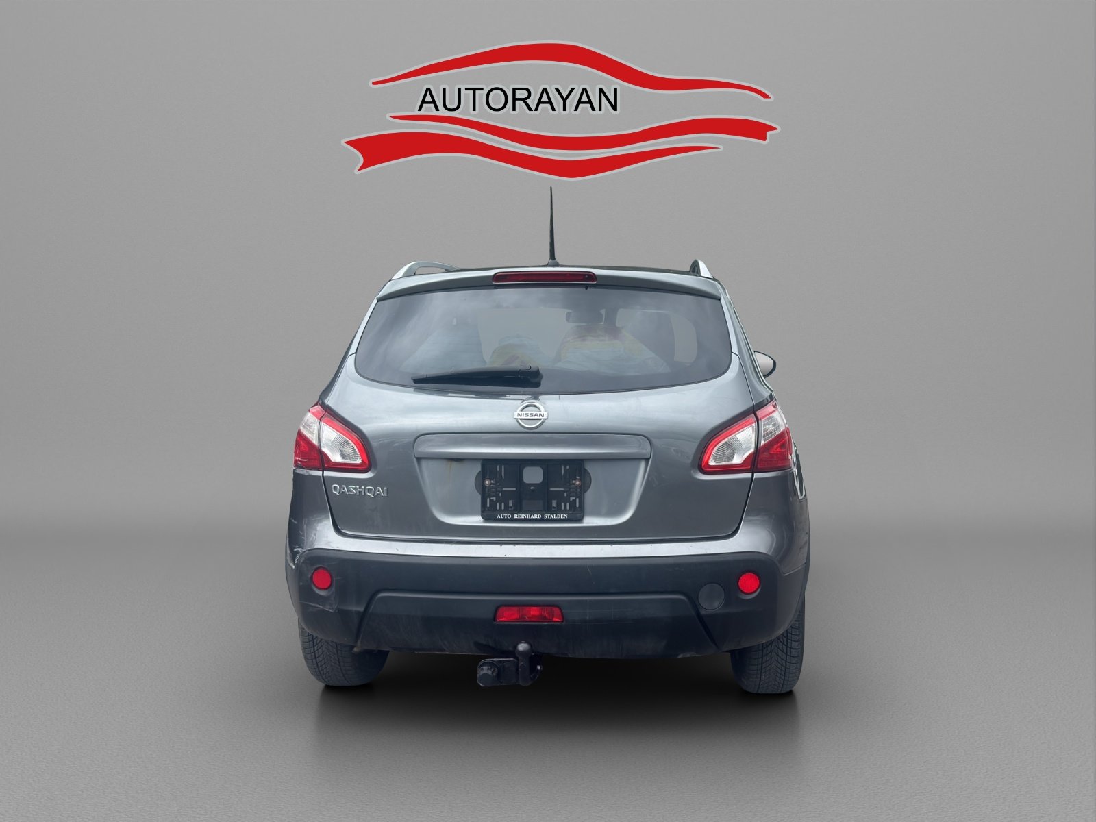 NISSAN Qashqai 2.0 4WD, Benzin, Occasion / Gebraucht, Handschaltung - 4