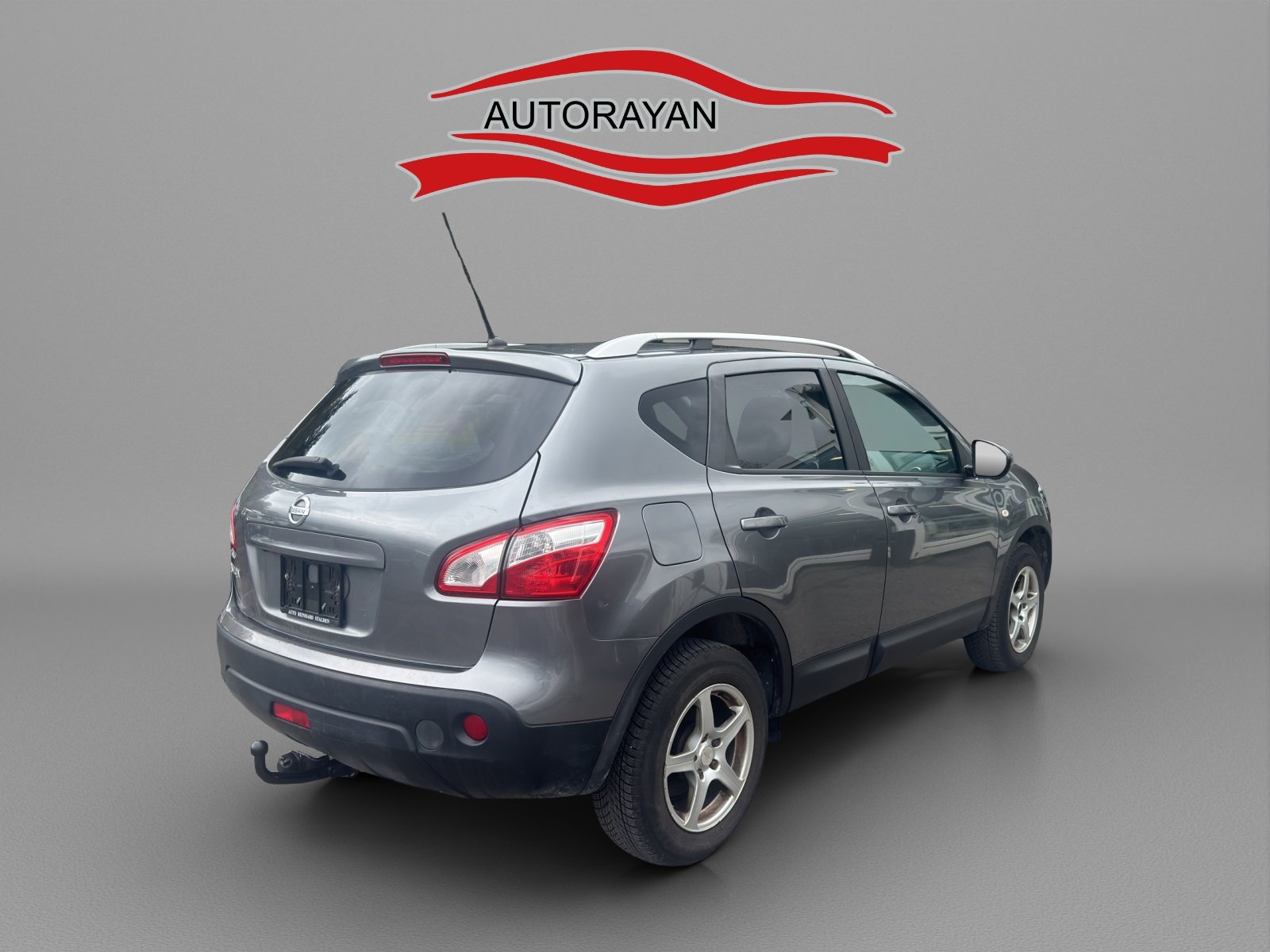 NISSAN Qashqai 2.0 4WD, Benzin, Occasion / Gebraucht, Handschaltung - 5