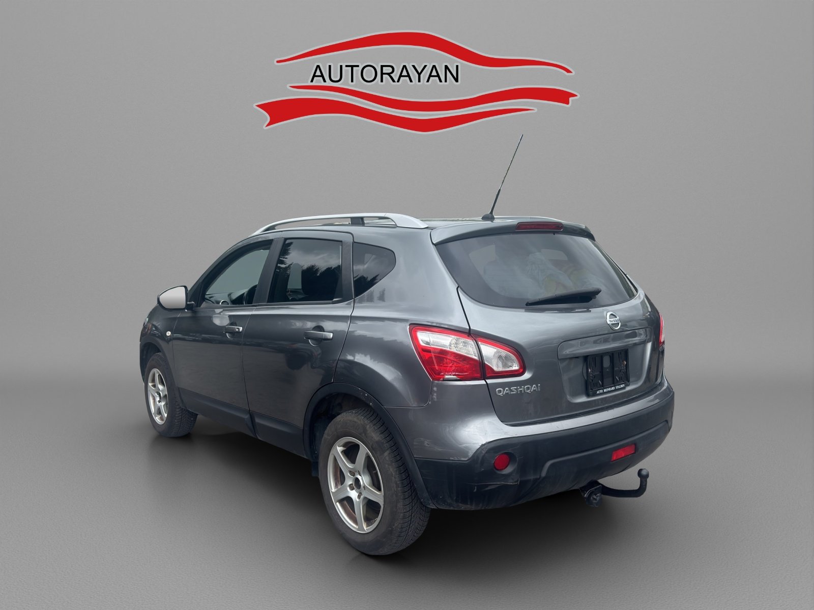 NISSAN Qashqai 2.0 4WD, Benzin, Occasion / Gebraucht, Handschaltung - 6