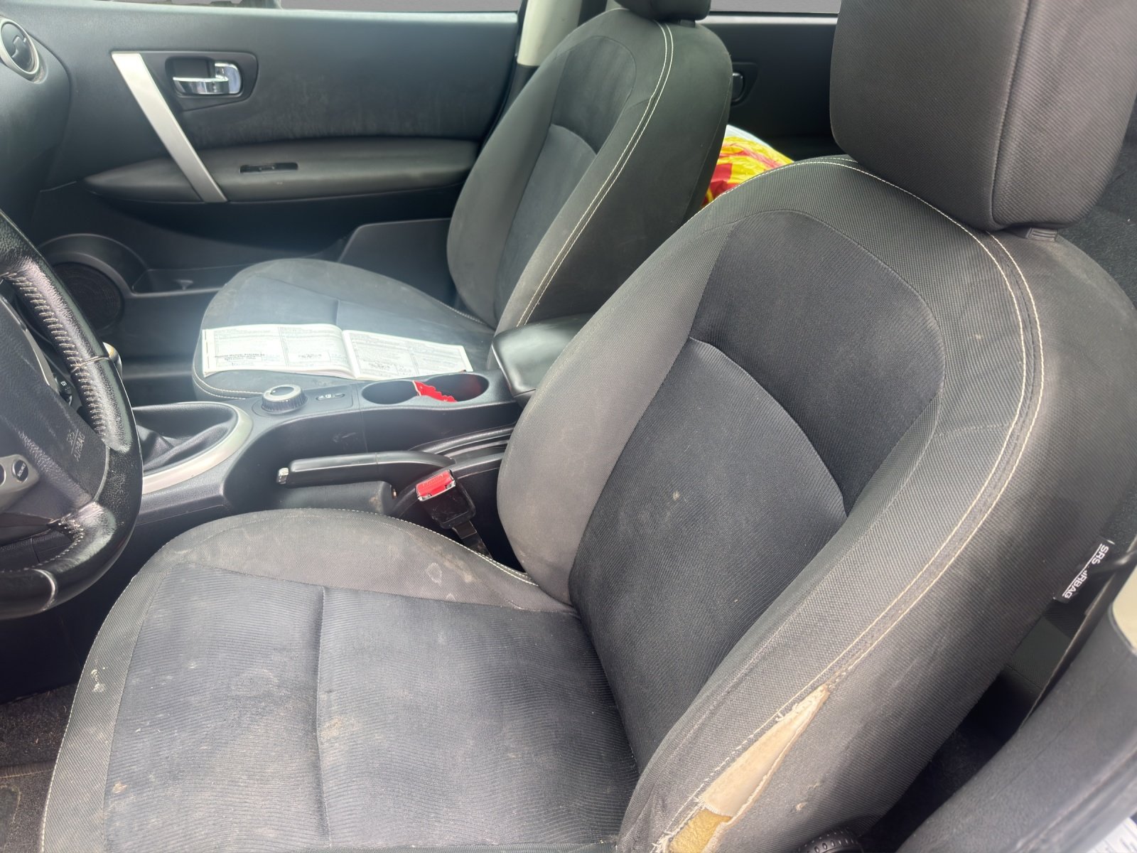 NISSAN Qashqai 2.0 4WD, Benzin, Occasion / Gebraucht, Handschaltung - 7