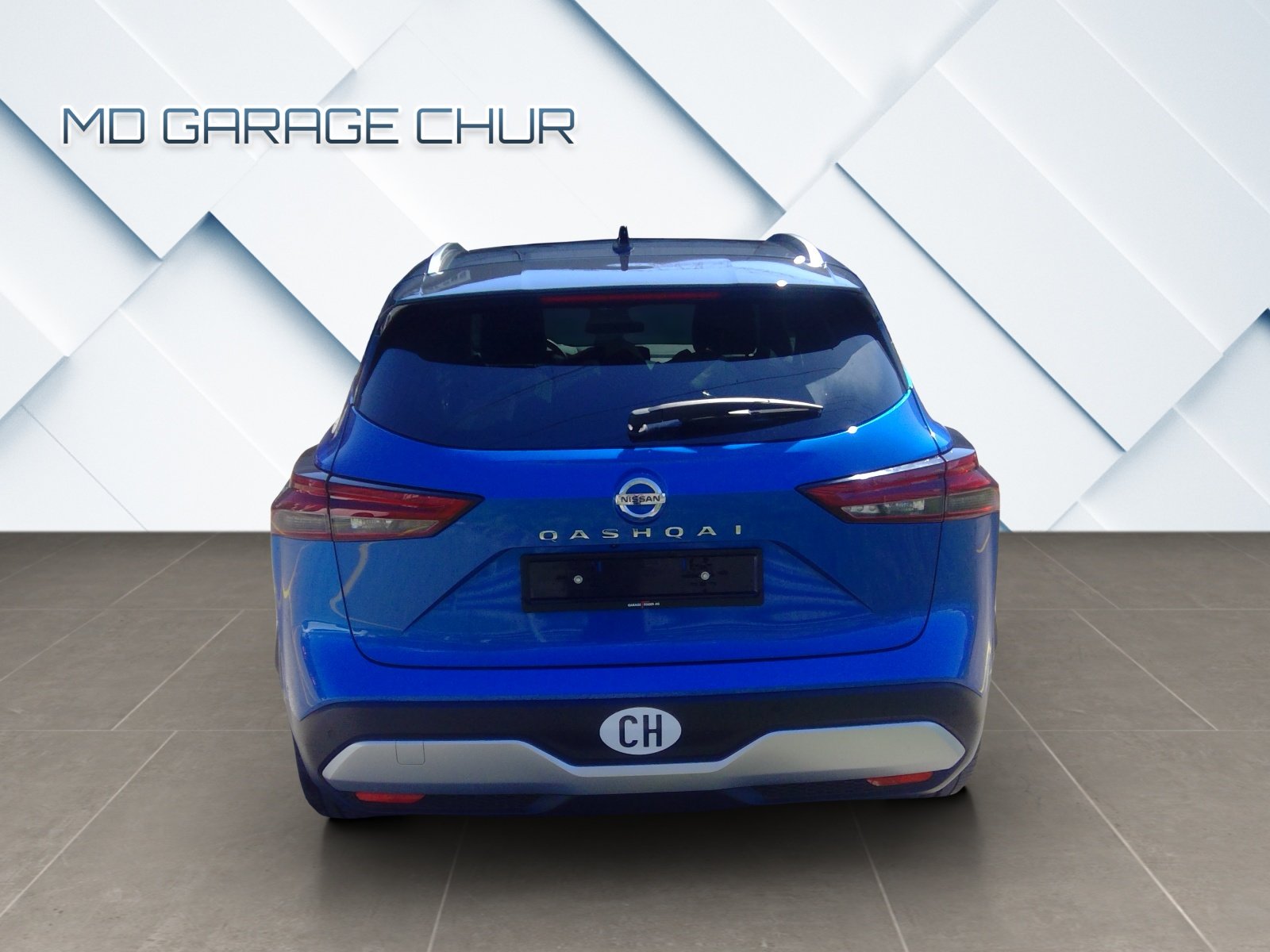 NISSAN Qashqai 1.3 DIG-T MHEV N-Connecta Xtronic 4x4, Hybride Léger Essence/Électricité, Occasion / Utilisé, Automatique - 7