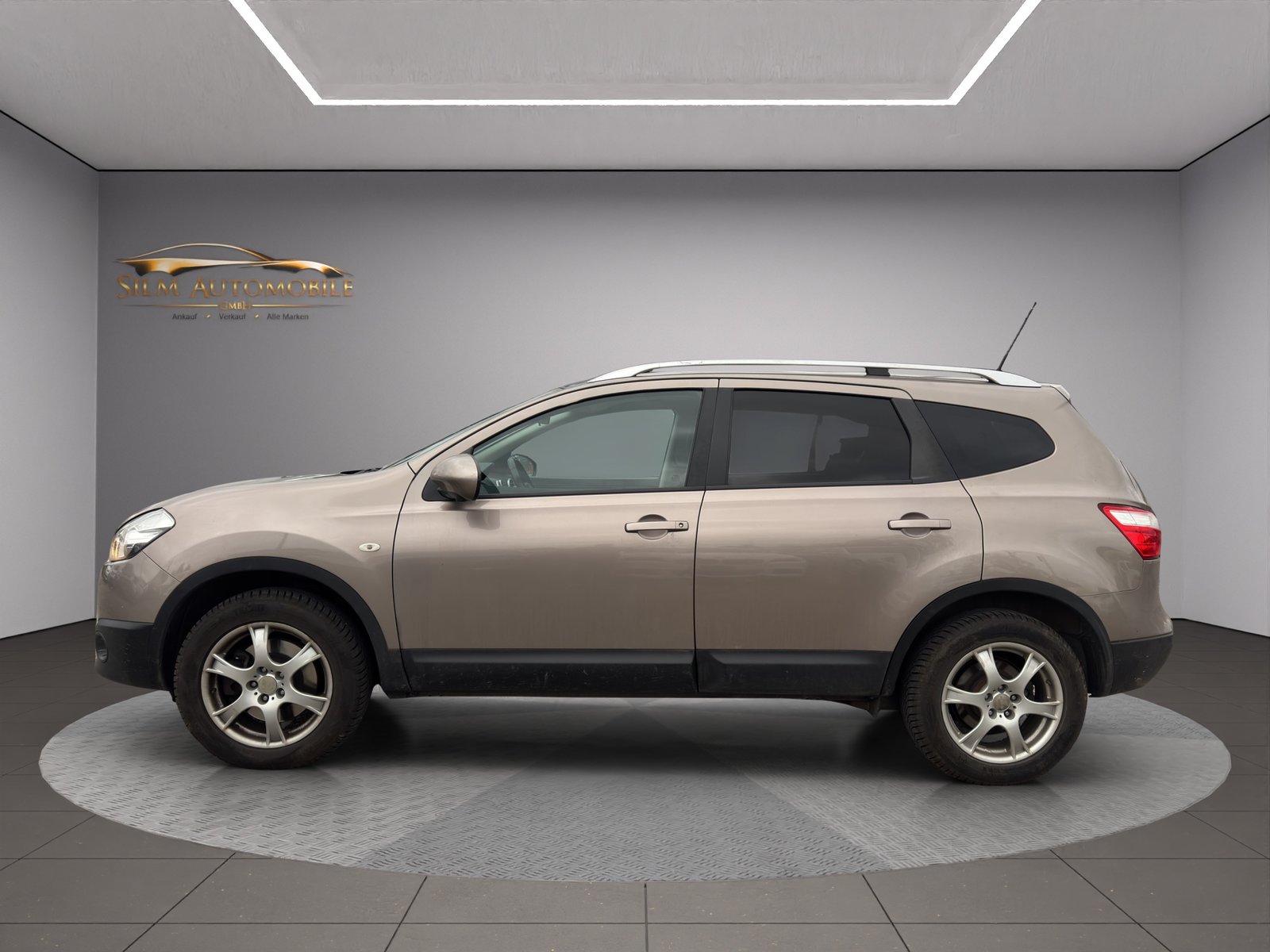 NISSAN Qashqai +2 1.6 dCi 4WD Swiss Edition, Diesel, Occasioni / Usate, Manuale - 4