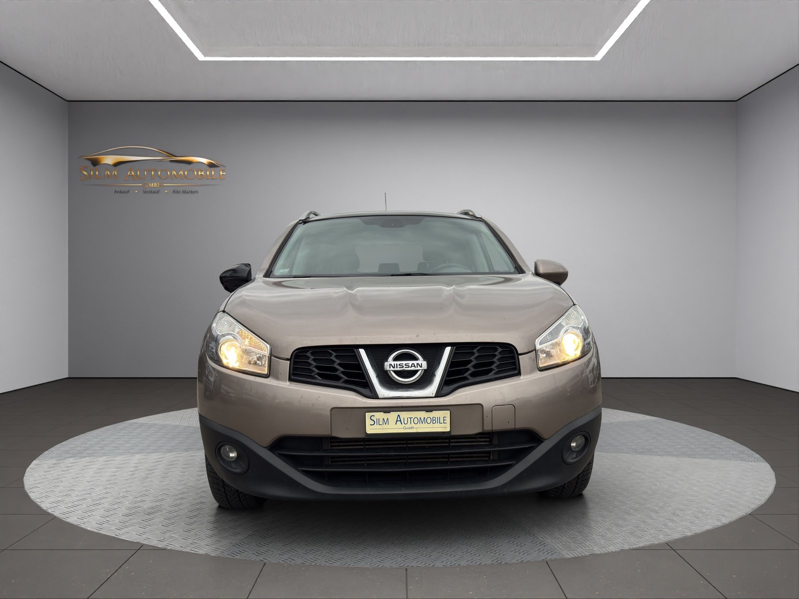 NISSAN Qashqai +2 1.6 dCi 4WD Swiss Edition, Diesel, Occasioni / Usate, Manuale - 5