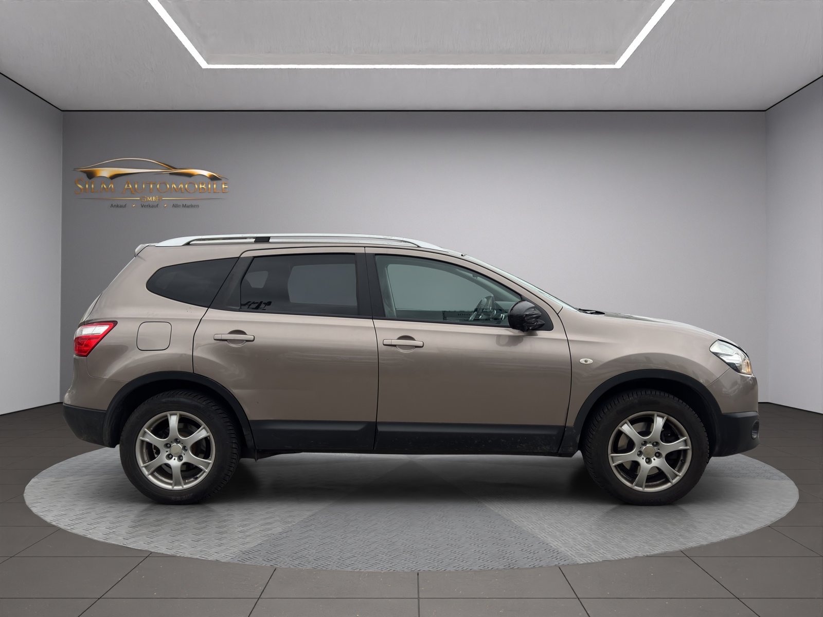 NISSAN Qashqai +2 1.6 dCi 4WD Swiss Edition, Diesel, Occasioni / Usate, Manuale - 6