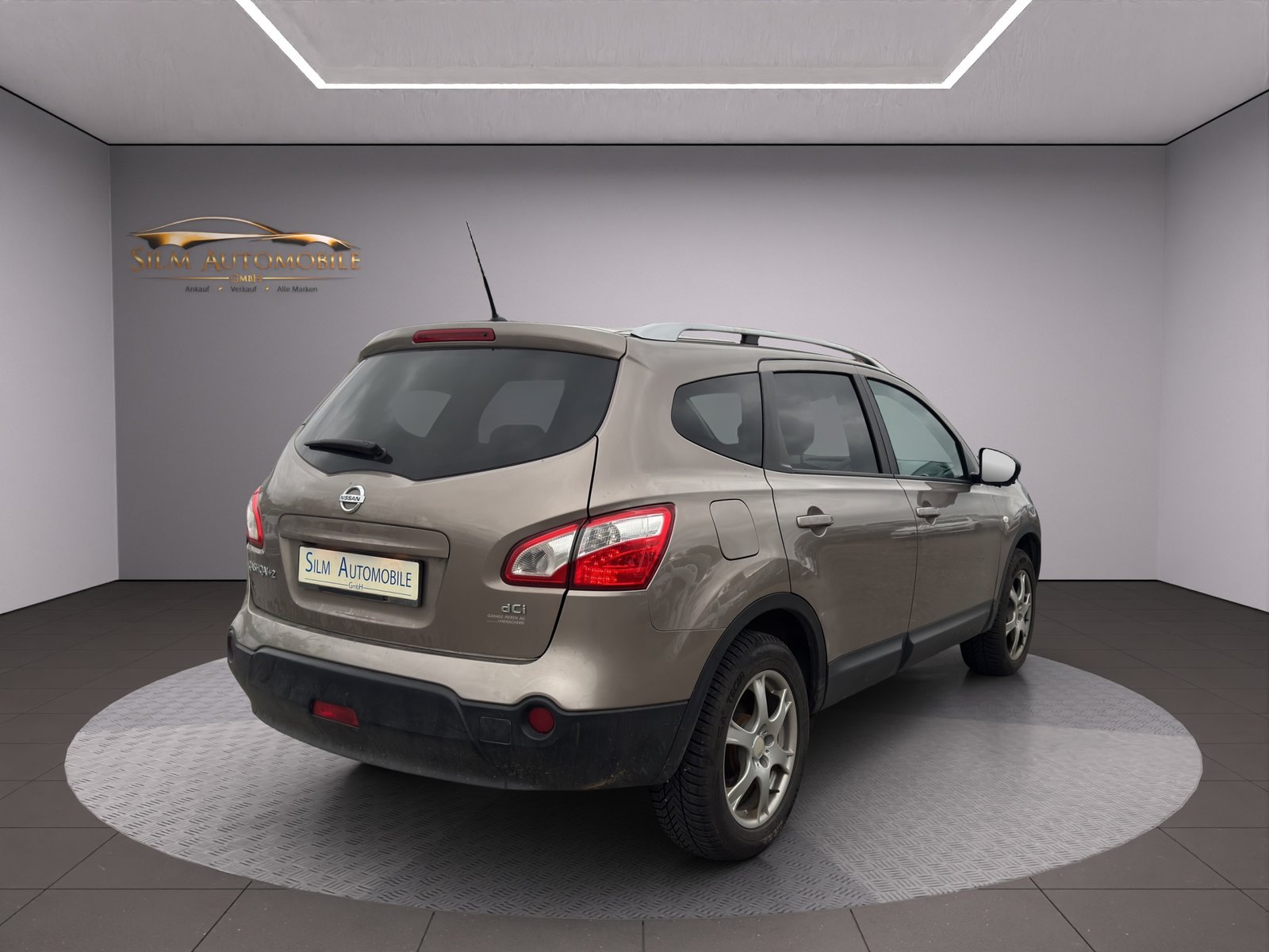 NISSAN Qashqai +2 1.6 dCi 4WD Swiss Edition, Diesel, Occasioni / Usate, Manuale - 7