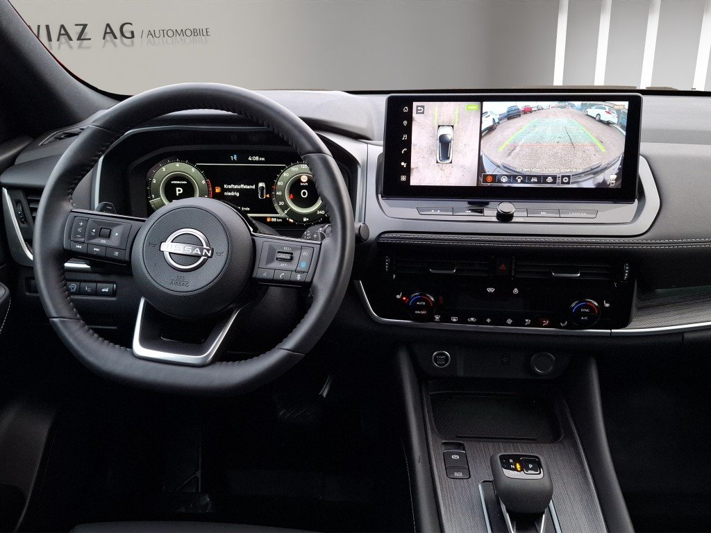 NISSAN Qashqai 1.3 DIG-T Tekna 4x4, Mild-Hybrid Benzin/Elektro, Occasion / Gebraucht, Automatik - 6