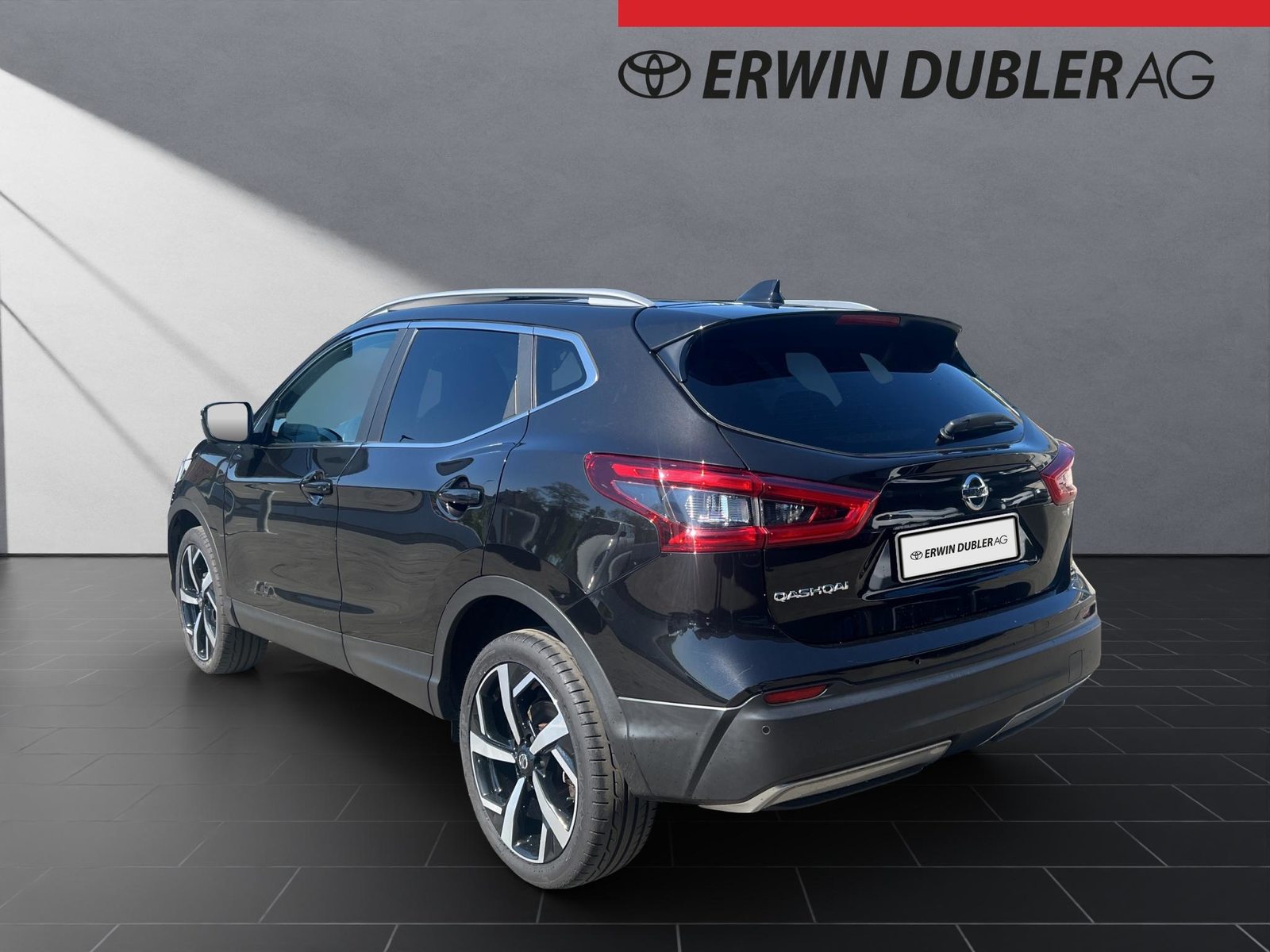NISSAN Qashqai 1.3 DIG-T 160 Tekna, Benzina, Occasioni / Usate, Manuale - 3