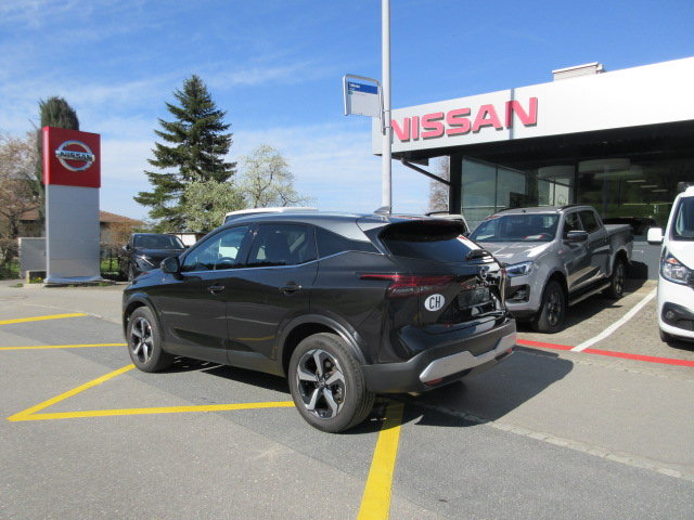NISSAN Qashqai 1.3 DIG-T 158 Premiere Edition, Mild-Hybrid Benzin/Elektro, Occasion / Gebraucht, Automatik - 6
