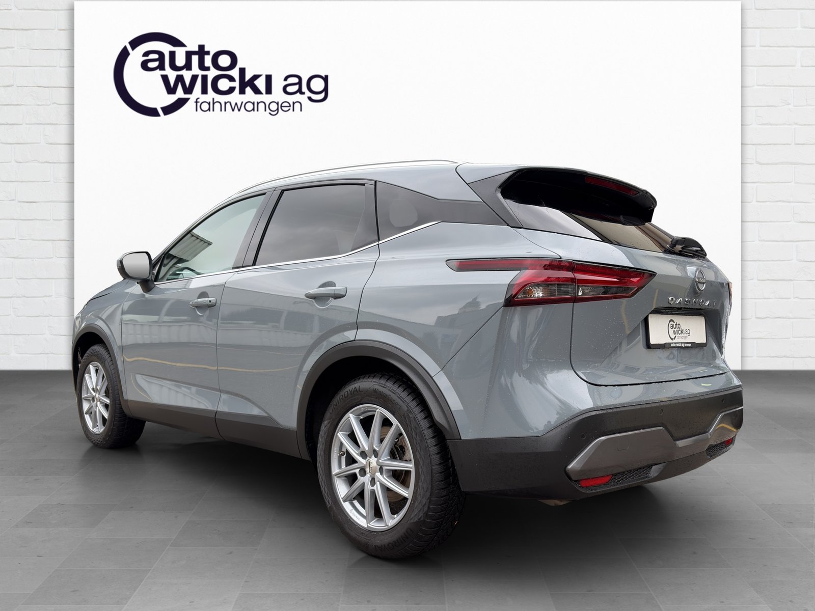 NISSAN Qashqai 1.3 DIG-T 158 N-Connecta, Hybride Léger Essence/Électricité, Occasion / Utilisé, Automatique - 2