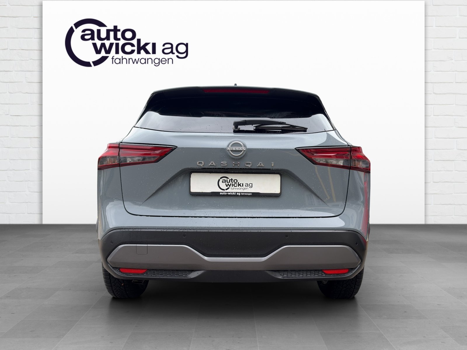 NISSAN Qashqai 1.3 DIG-T 158 N-Connecta, Hybride Léger Essence/Électricité, Occasion / Utilisé, Automatique - 3