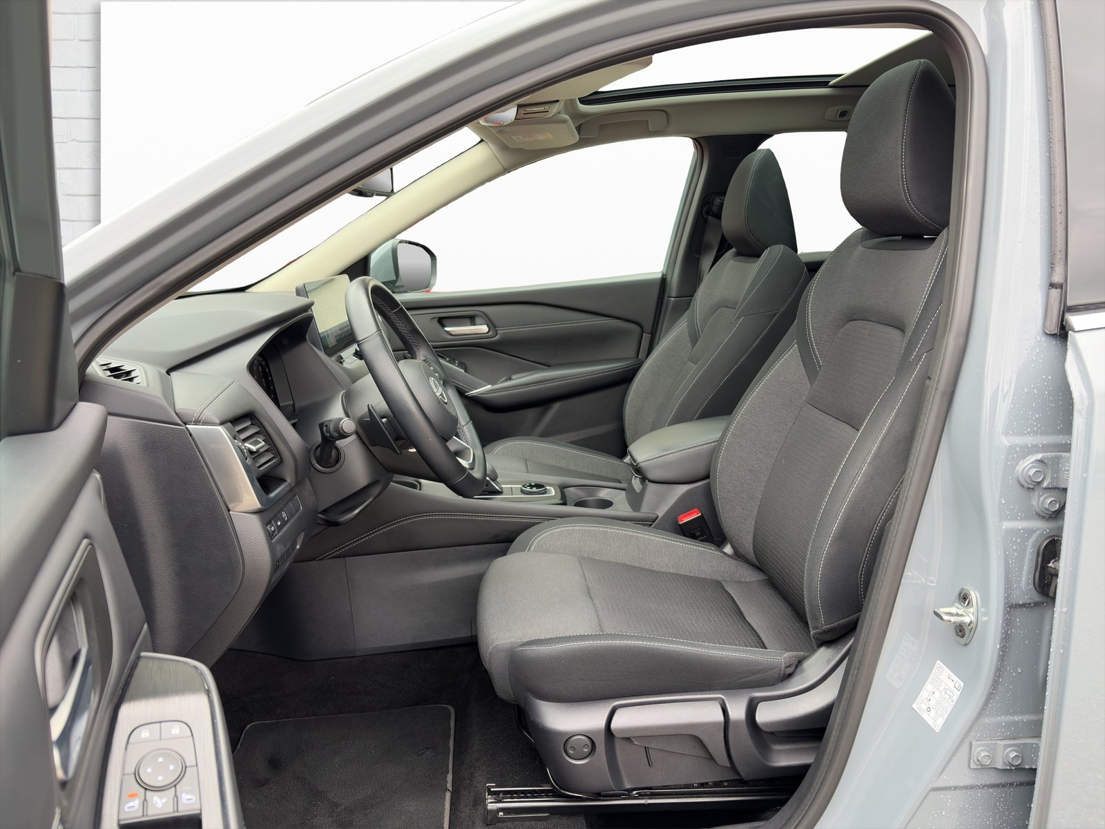 NISSAN Qashqai 1.3 DIG-T 158 N-Connecta, Hybride Léger Essence/Électricité, Occasion / Utilisé, Automatique - 4