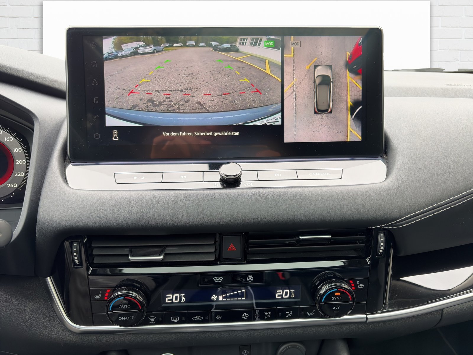 NISSAN Qashqai 1.3 DIG-T 158 N-Connecta, Hybride Léger Essence/Électricité, Occasion / Utilisé, Automatique - 7