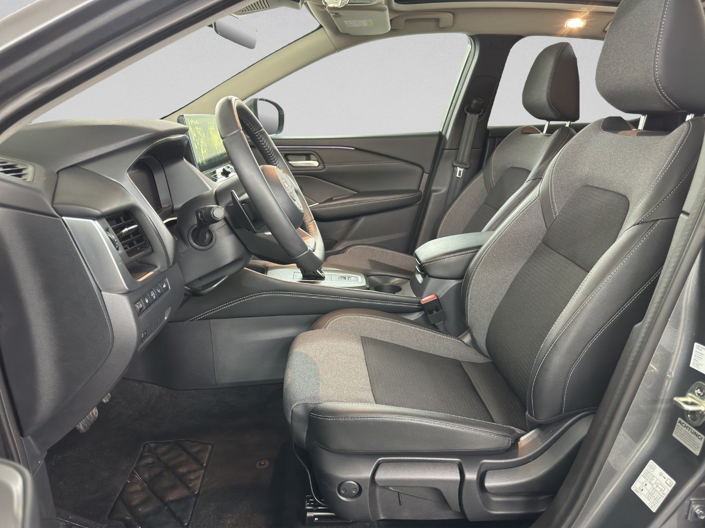 NISSAN Qashqai 1.3 DIG-T MHEV N-Connecta Xtronic, Hybride Léger Essence/Électricité, Occasion / Utilisé, Automatique - 7
