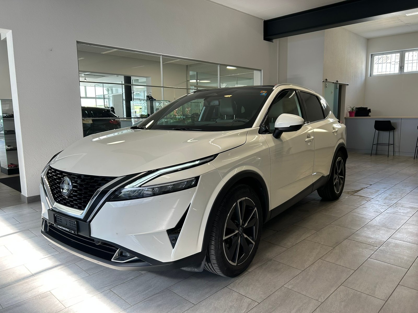 NISSAN Qashqai 1.3 DIG-T MHEV Tekna Xtronic 4x4