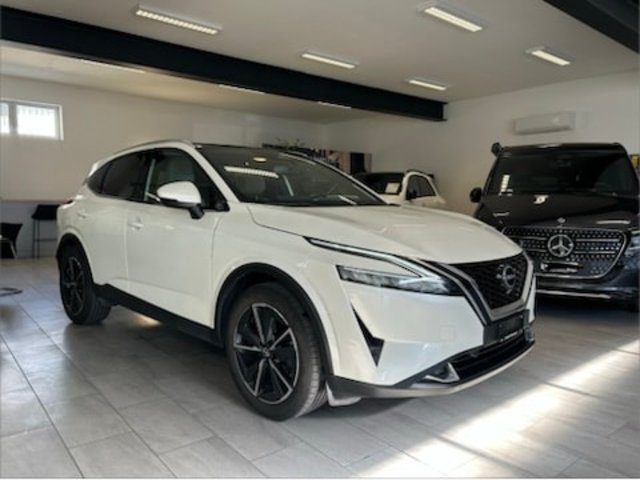 NISSAN Qashqai 1.3 DIG-T MHEV Tekna Xtronic 4x4, Hybride Léger Essence/Électricité, Occasion / Utilisé, Automatique - 3