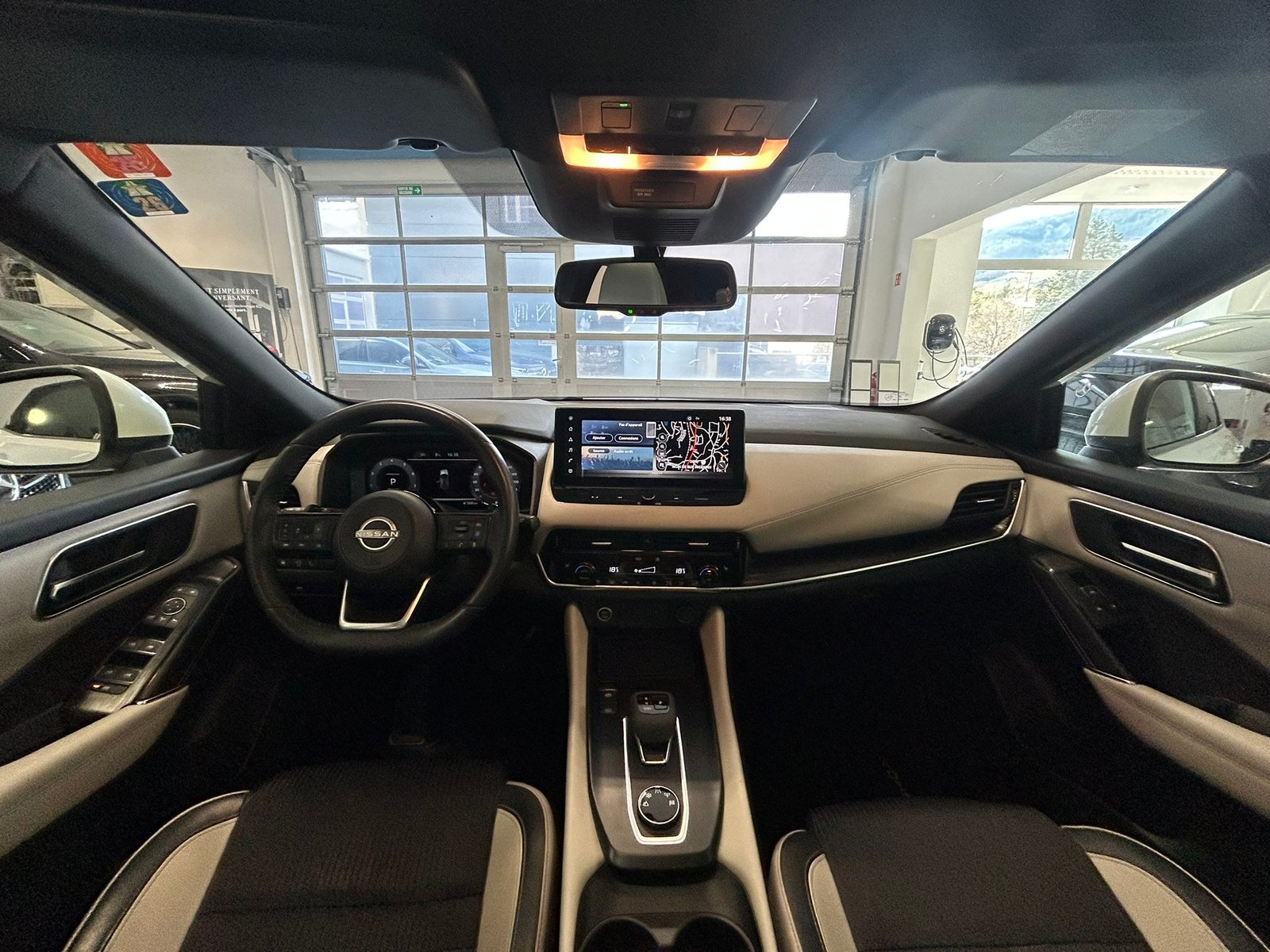 NISSAN Qashqai 1.3 DIG-T MHEV Tekna Xtronic 4x4, Hybride Léger Essence/Électricité, Occasion / Utilisé, Automatique - 7