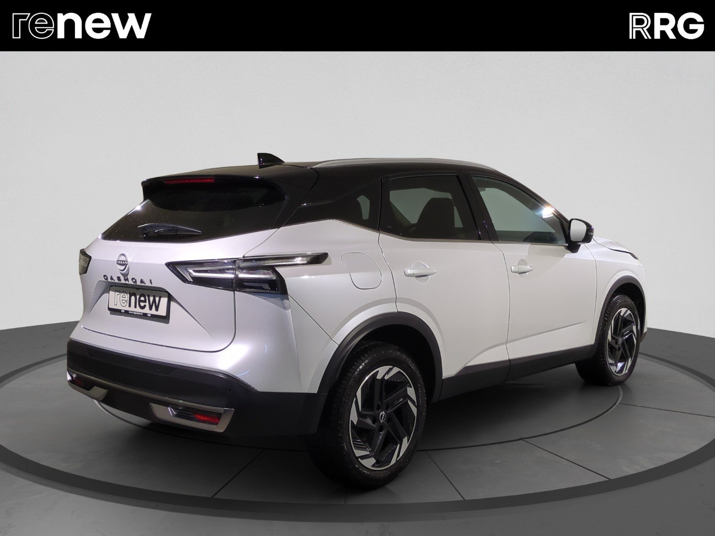 NISSAN Qashqai 1.3 DIG-T MHEV N-Connecta Xtronic, Mild-Hybrid Benzin/Elektro, Occasion / Gebraucht, Automatik - 3