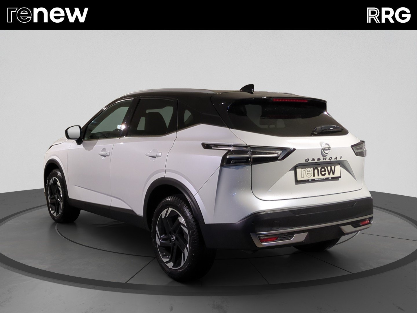 NISSAN Qashqai 1.3 DIG-T MHEV N-Connecta Xtronic, Mild-Hybrid Benzin/Elektro, Occasion / Gebraucht, Automatik - 5