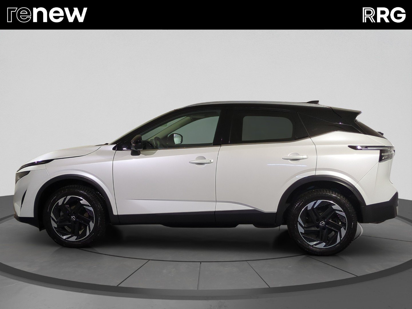 NISSAN Qashqai 1.3 DIG-T MHEV N-Connecta Xtronic, Mild-Hybrid Benzin/Elektro, Occasion / Gebraucht, Automatik - 6
