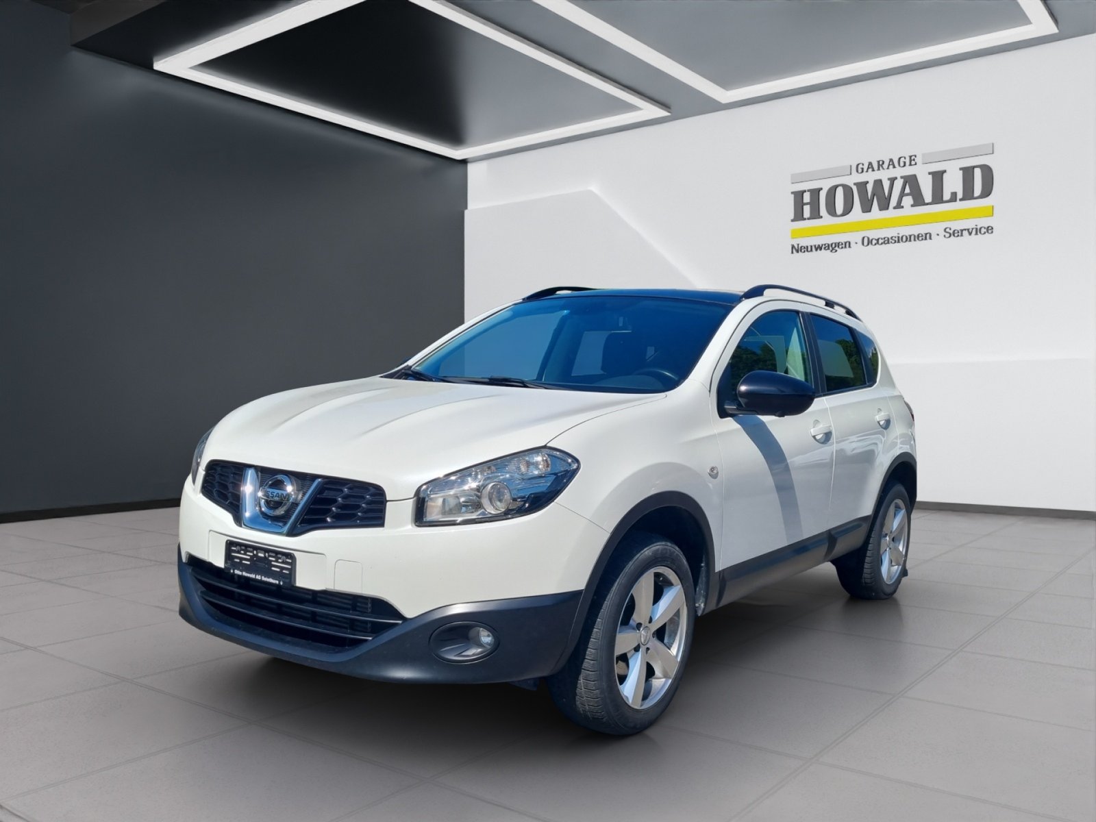 NISSAN Qashqai 1.6 16V dCi Tekna 4x4, Diesel, Occasioni / Usate, Manuale