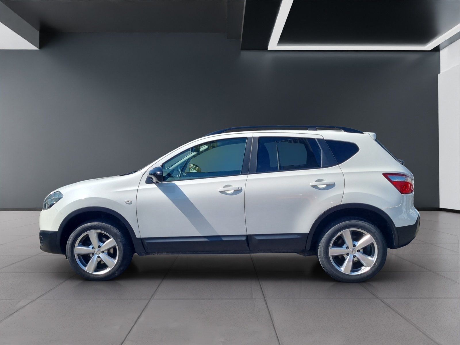 NISSAN Qashqai 1.6 16V dCi Tekna 4x4, Diesel, Occasioni / Usate, Manuale - 2