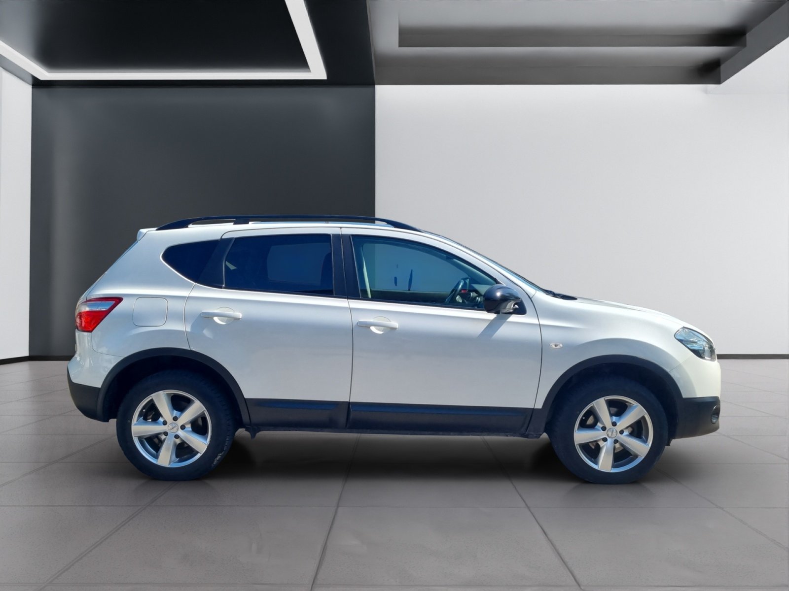 NISSAN Qashqai 1.6 16V dCi Tekna 4x4, Diesel, Occasioni / Usate, Manuale - 6