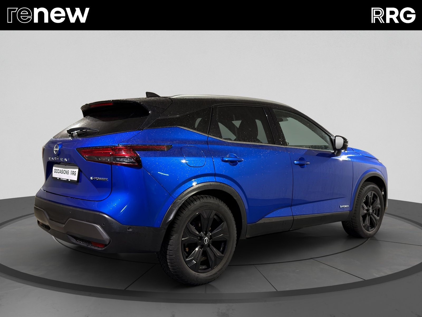 NISSAN Qashqai 1.5 VC-T e-Power Tekna+, Benzina, Occasioni / Usate, Automatico - 3