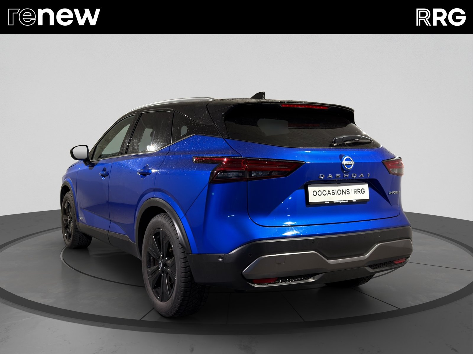 NISSAN Qashqai 1.5 VC-T e-Power Tekna+, Benzina, Occasioni / Usate, Automatico - 5