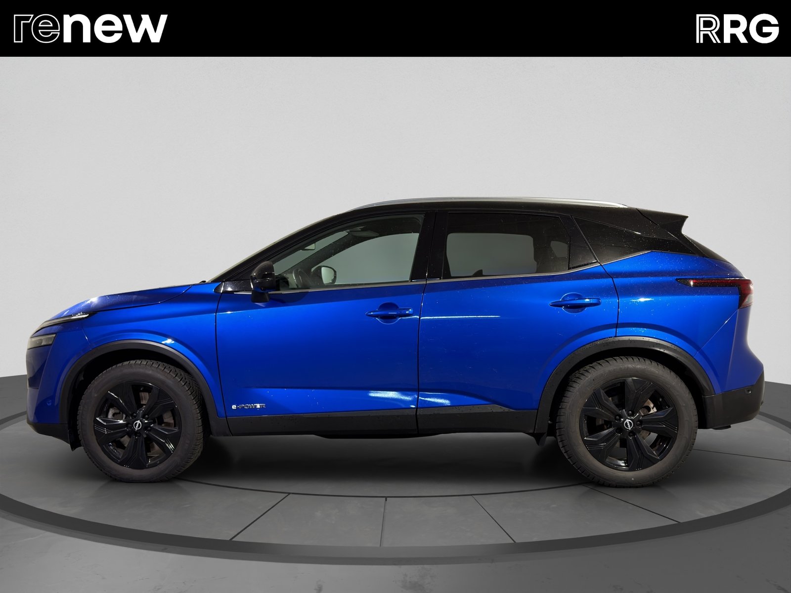NISSAN Qashqai 1.5 VC-T e-Power Tekna+, Benzina, Occasioni / Usate, Automatico - 6