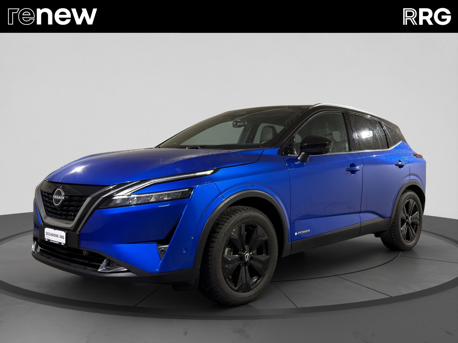 NISSAN Qashqai 1.5 VC-T e-Power Tekna+, Benzina, Occasioni / Usate, Automatico - 7