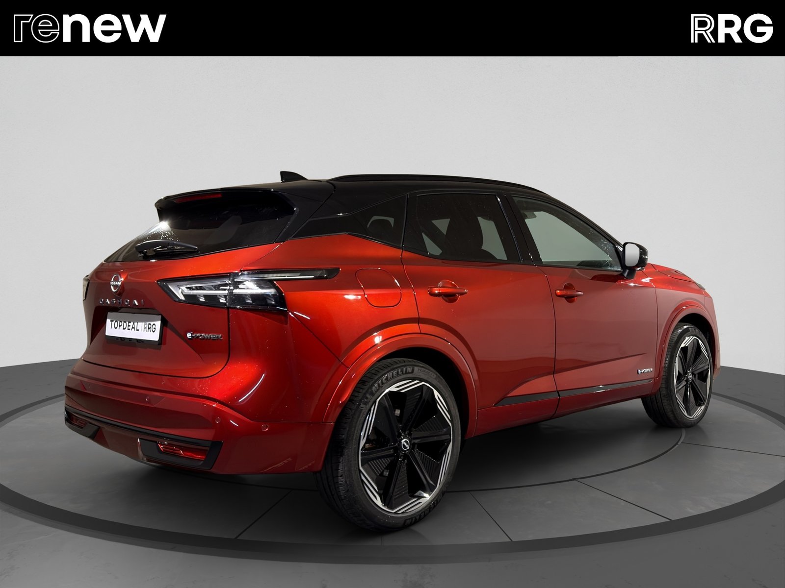 NISSAN Qashqai 1.5 VC-T e-Power N-Design, Essence, Occasion / Utilisé, Automatique - 3