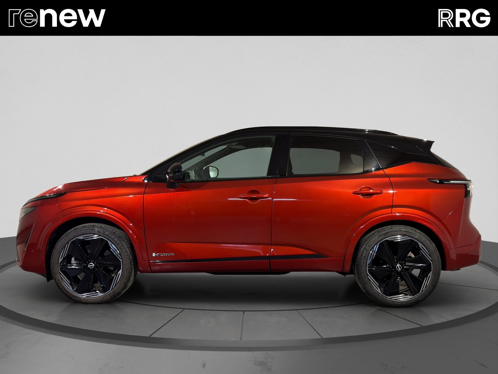 NISSAN Qashqai 1.5 VC-T e-Power N-Design, Essence, Occasion / Utilisé, Automatique - 6