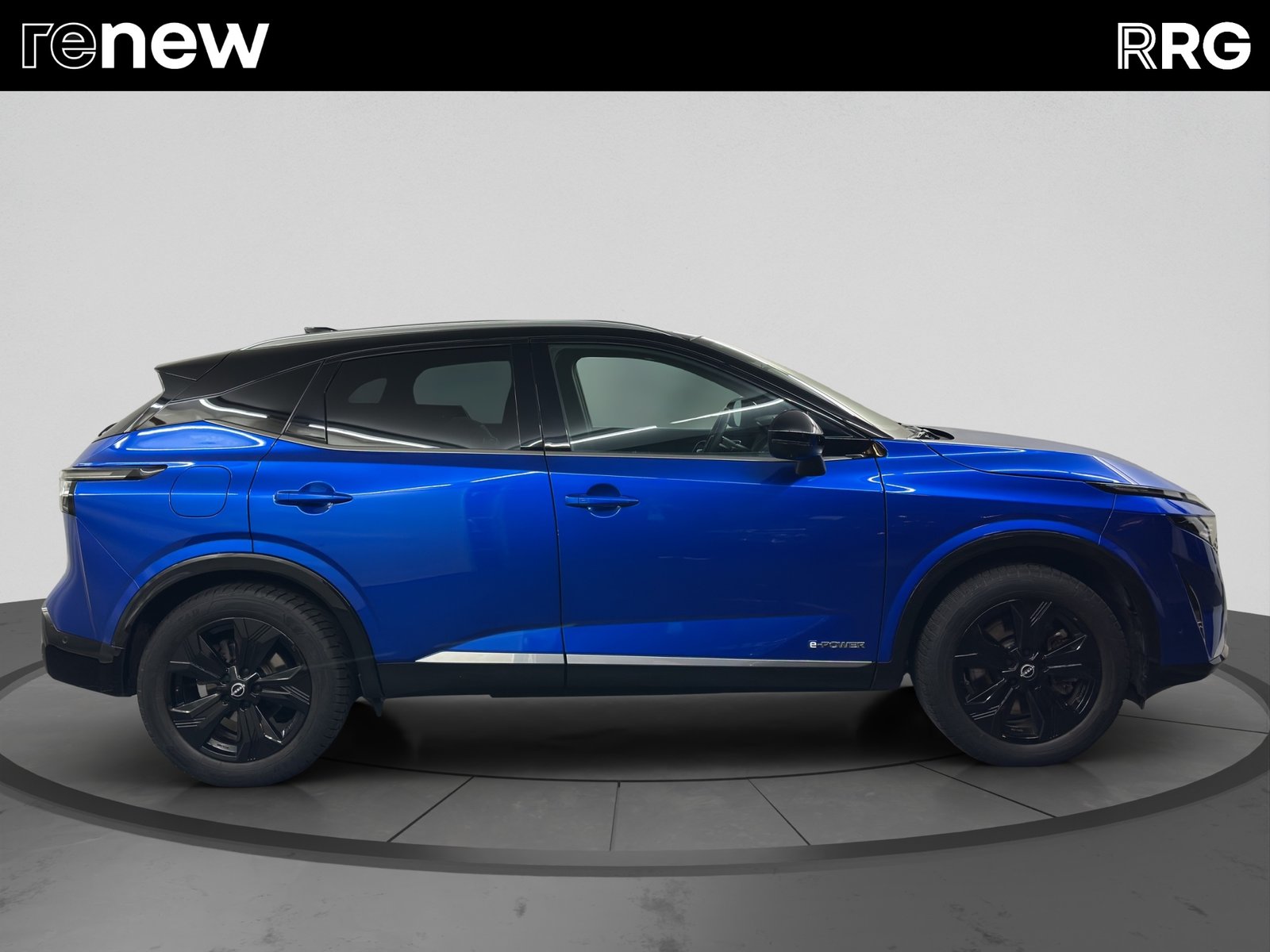 NISSAN Qashqai 1.5 VC-T e-Power Tekna+, Benzina, Occasioni / Usate, Automatico - 2