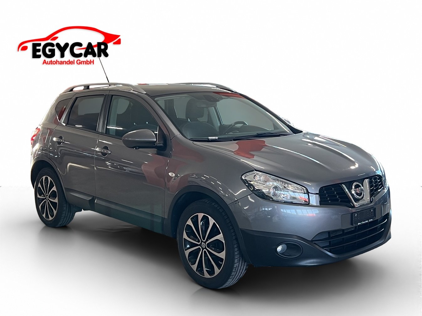 NISSAN Qashqai 2.0 tekna, Benzina, Occasioni / Usate, Manuale - 2