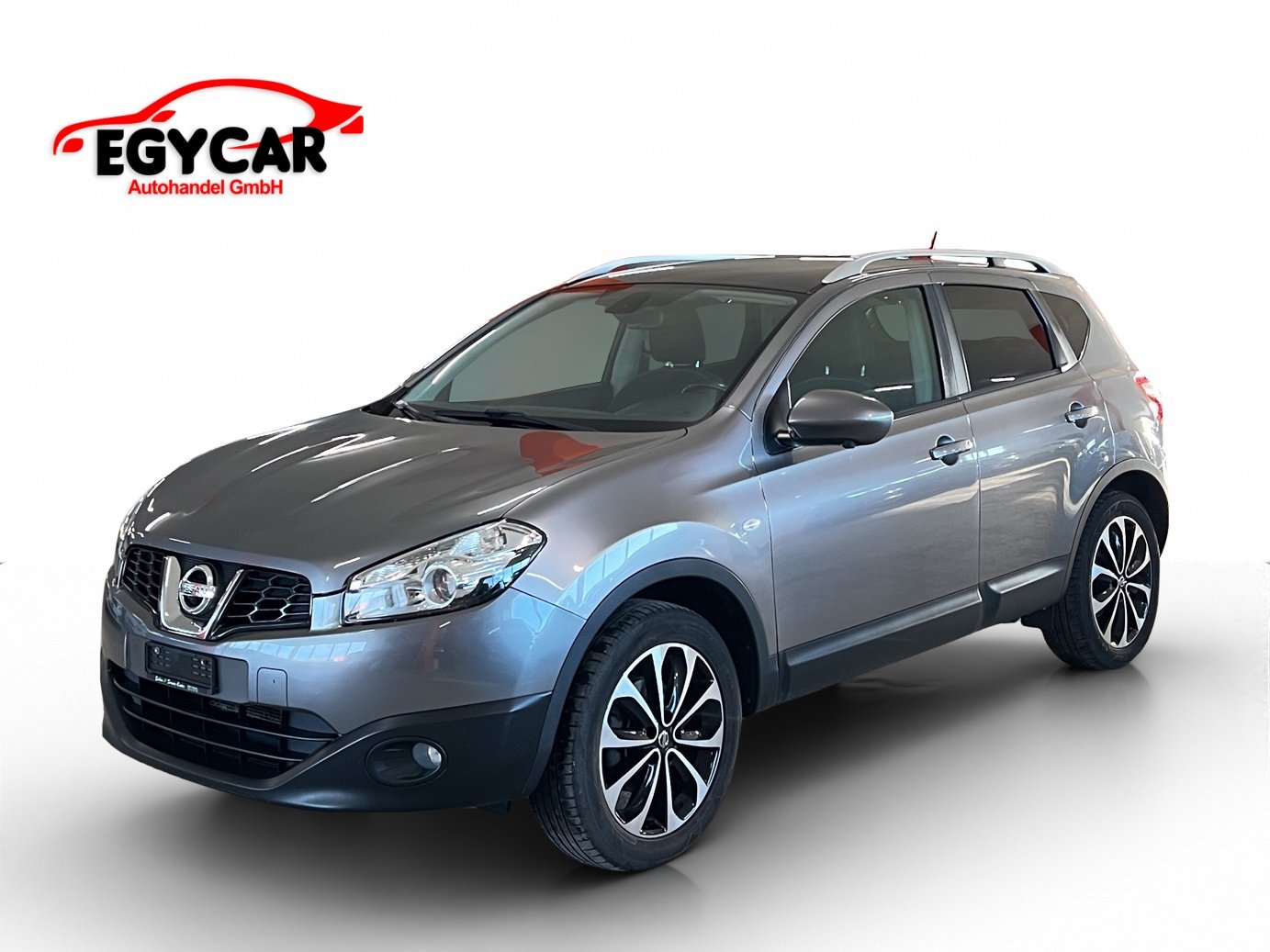 NISSAN Qashqai 2.0 tekna, Benzina, Occasioni / Usate, Manuale - 3