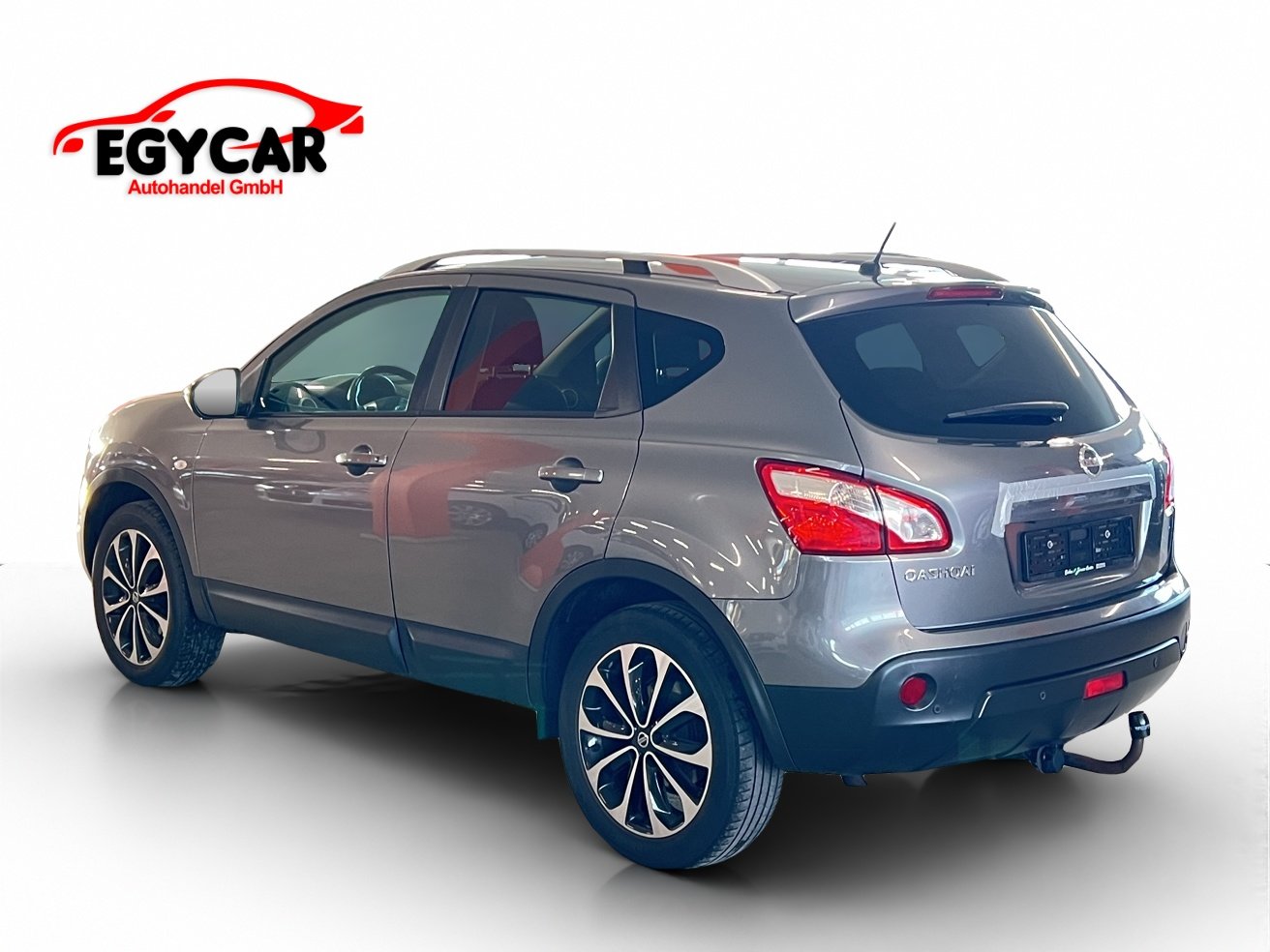 NISSAN Qashqai 2.0 tekna, Benzina, Occasioni / Usate, Manuale - 5