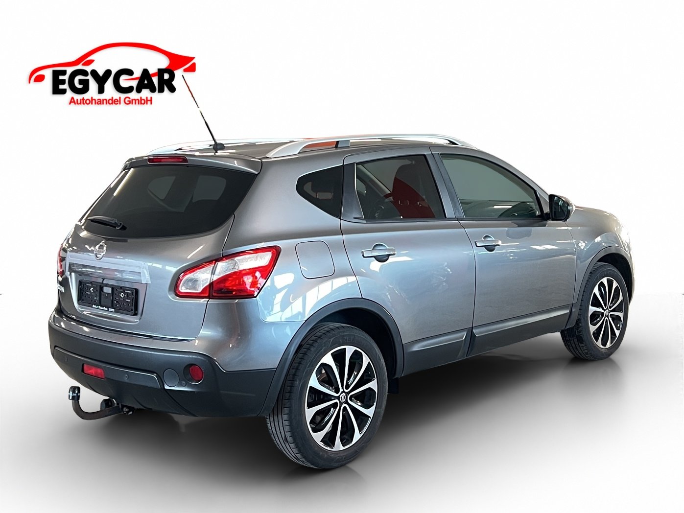 NISSAN Qashqai 2.0 tekna, Benzina, Occasioni / Usate, Manuale - 6