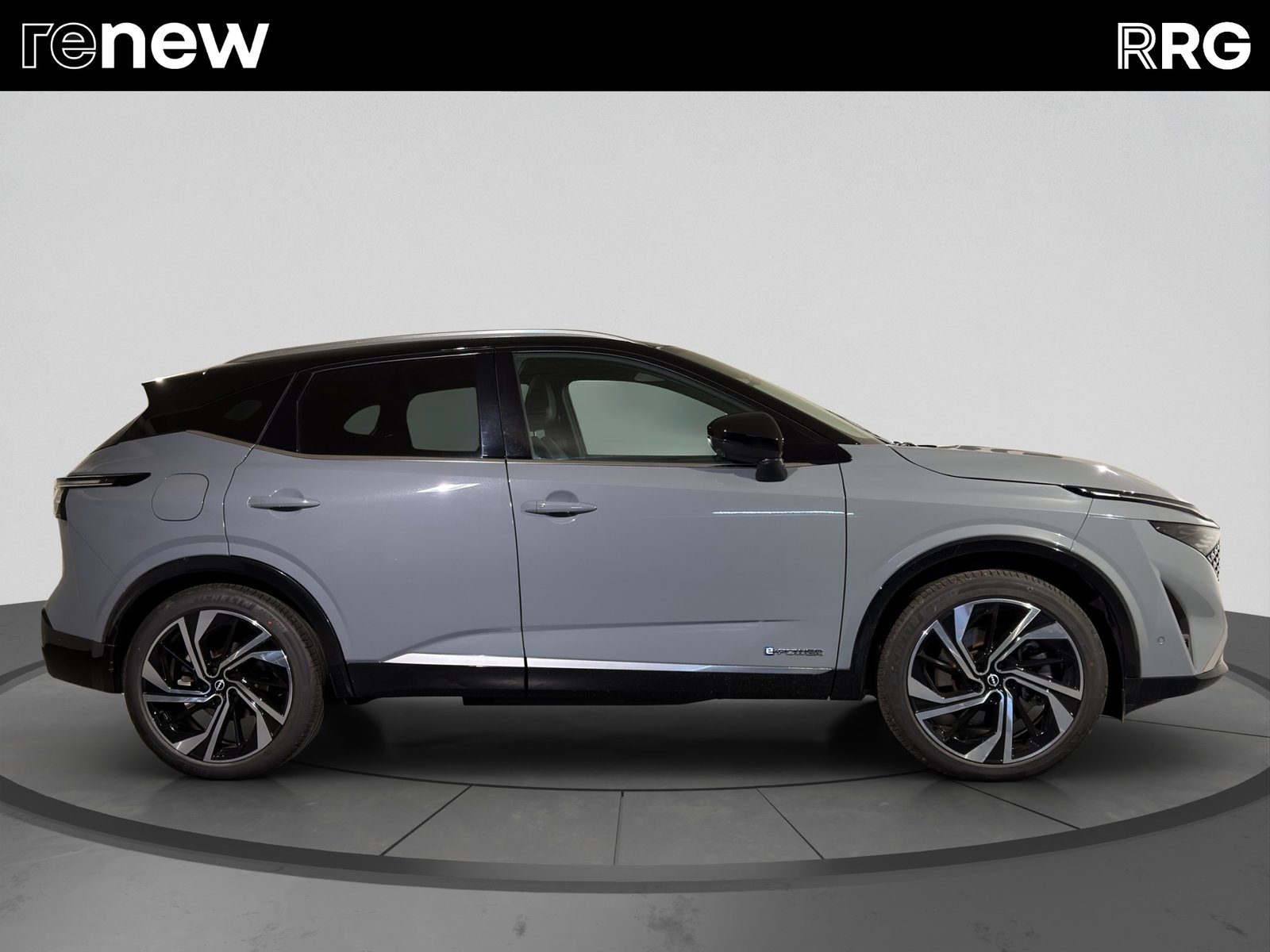 NISSAN Qashqai 1.5 VC-T e-Power Tekna+, Petrol, Second hand / Used, Automatic - 2