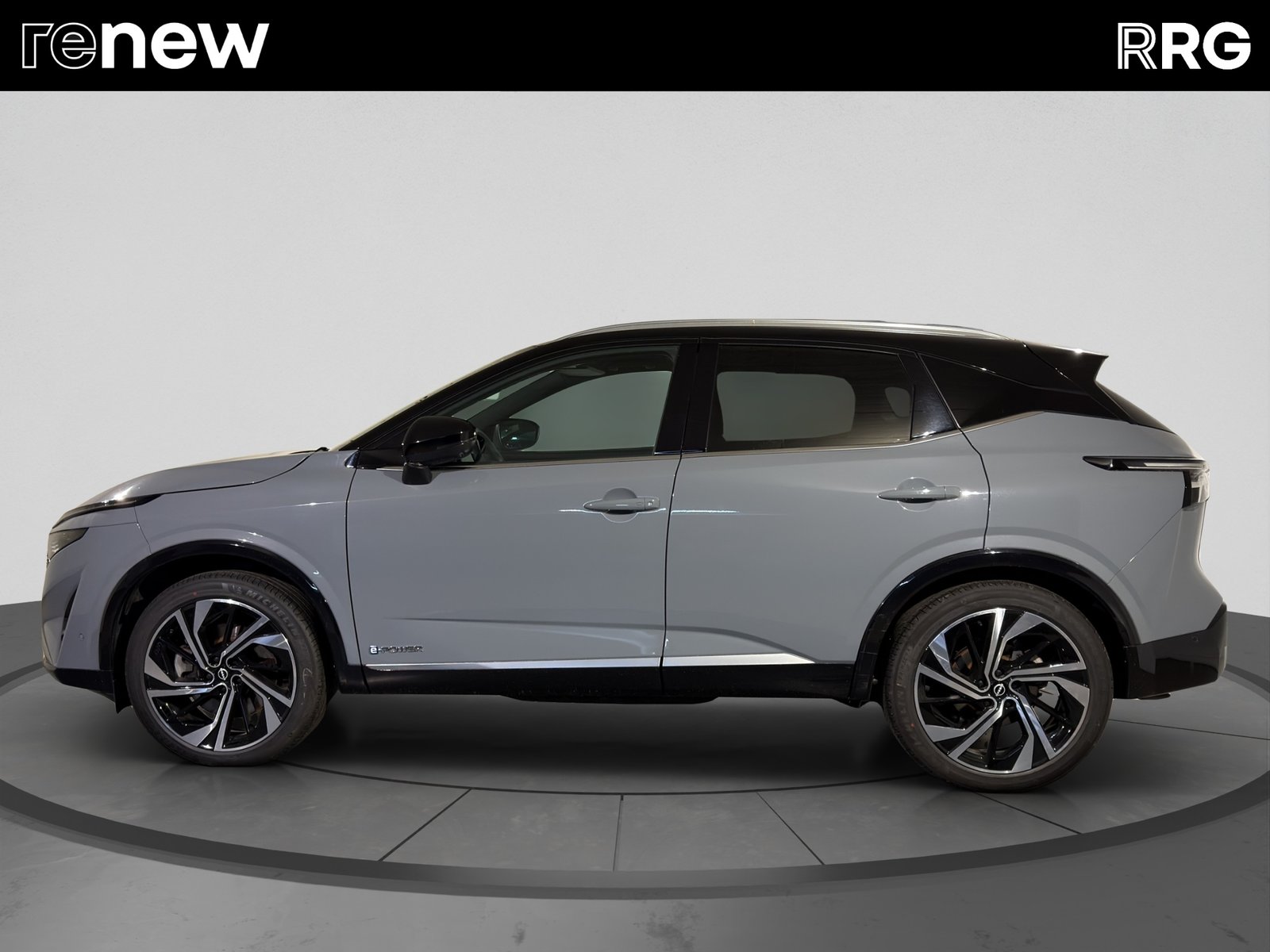 NISSAN Qashqai 1.5 VC-T e-Power Tekna+, Petrol, Second hand / Used, Automatic - 6